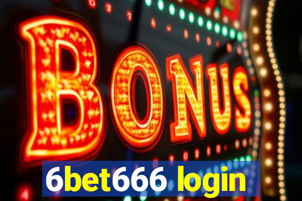 6bet666 login